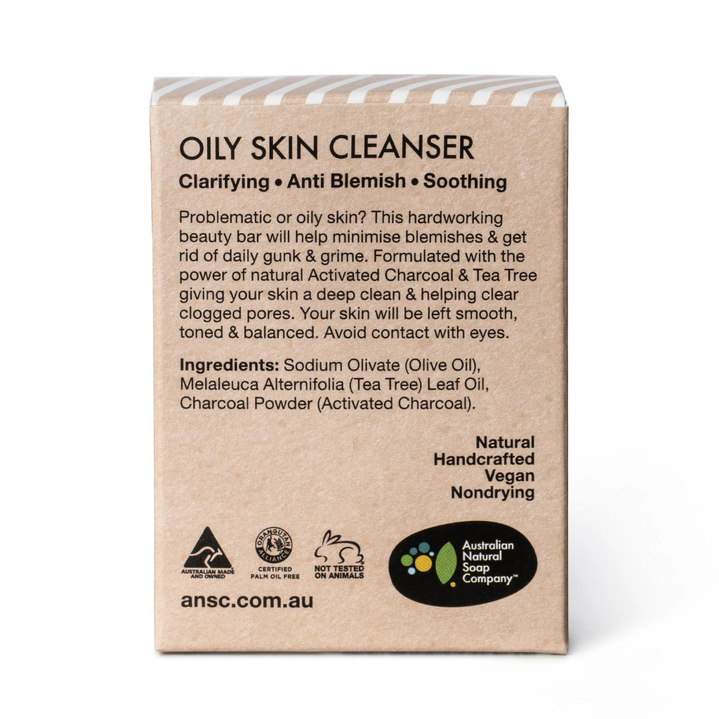 Go-For-Zero-Australia-The-Australian-Natural-Soap-Company-Australia-Solid-Australian-Activated-Charcoal-Oily-Skin-Cleanser