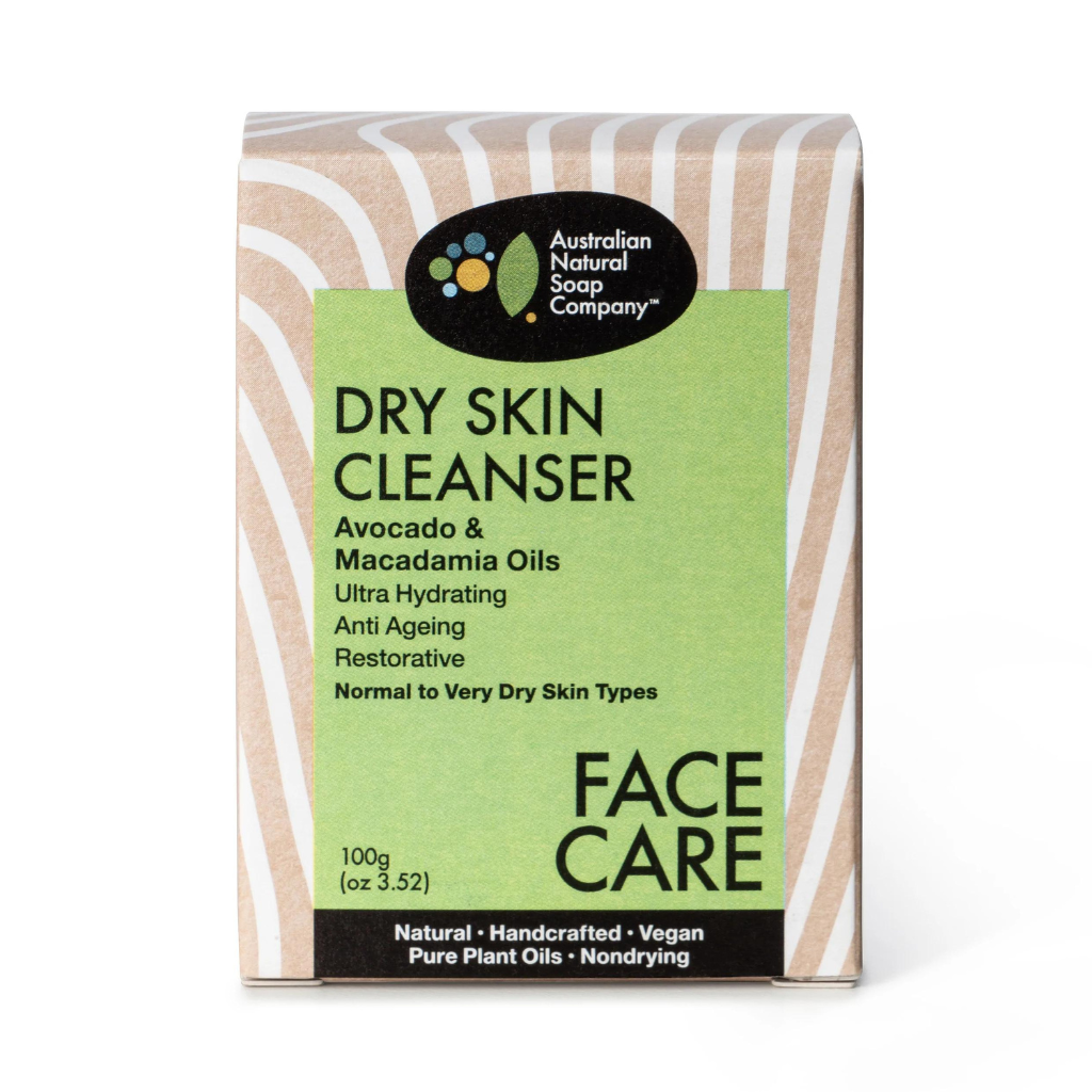 Go-For-Zero-Australia-The-Australian-Natural-Soap-Company-Australia-Dry-Skin-Cleanser-Avocado-Macadamia-Soap-Bar-100g