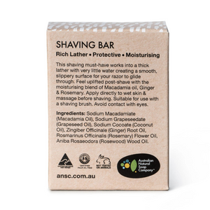 Go-For-Zero-Australia-The-Australian-Natural-Soap-Company-Shaving-Soap-100g