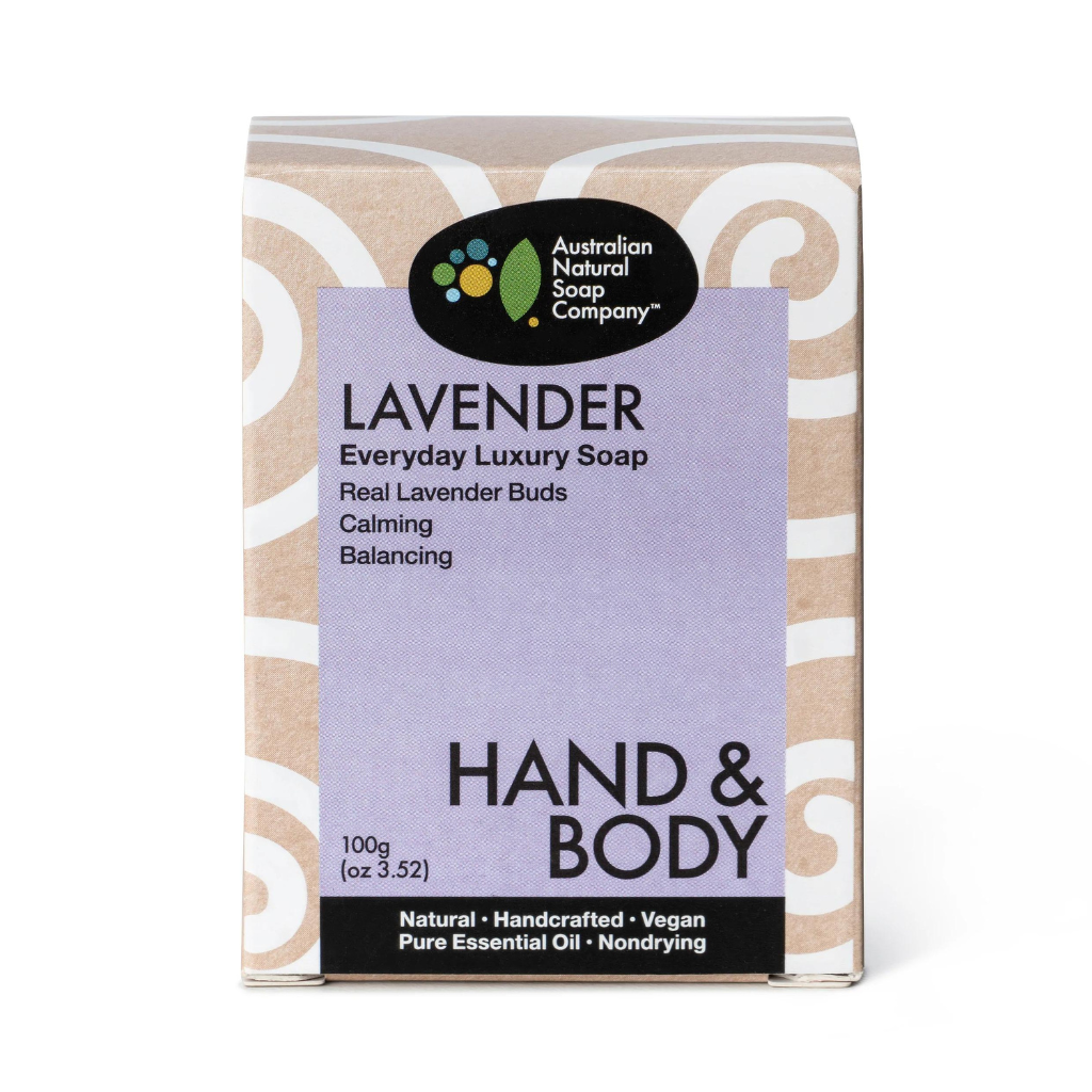 Go-For-Zero-Australia-The-Australian-Natural-Soap-Company-Solid-Australian-Lavender-Soap-Bar
