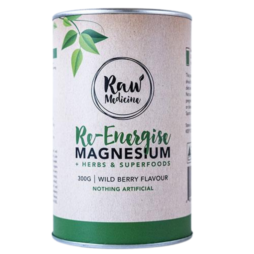 Go-For-Zero-Australia-Raw-Medicine-Australia-Re-energise-Magnesium-Herbs-and-Superfoods-150g