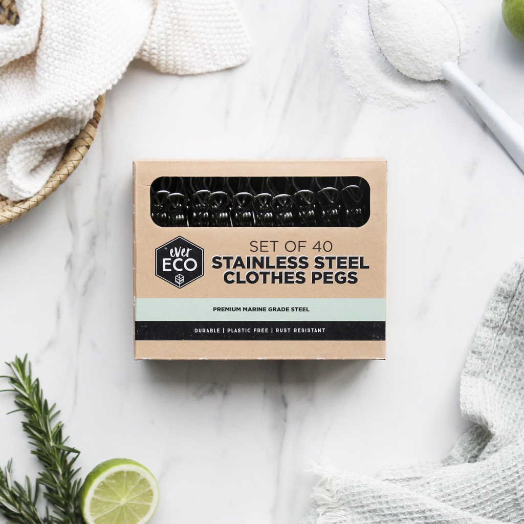 Go-For-Zero-Australia-Ever-Eco-Autralia-Stainless-Steel-Clothes-Pegs-40pack