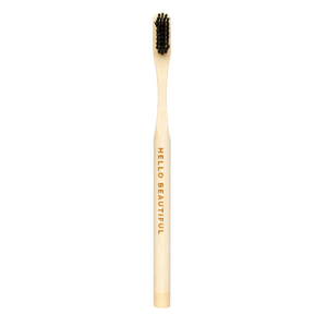 Go-For-Zero-Australia-Bamboo-Adult-Toothbrush-Medium-Hello-Beautiful