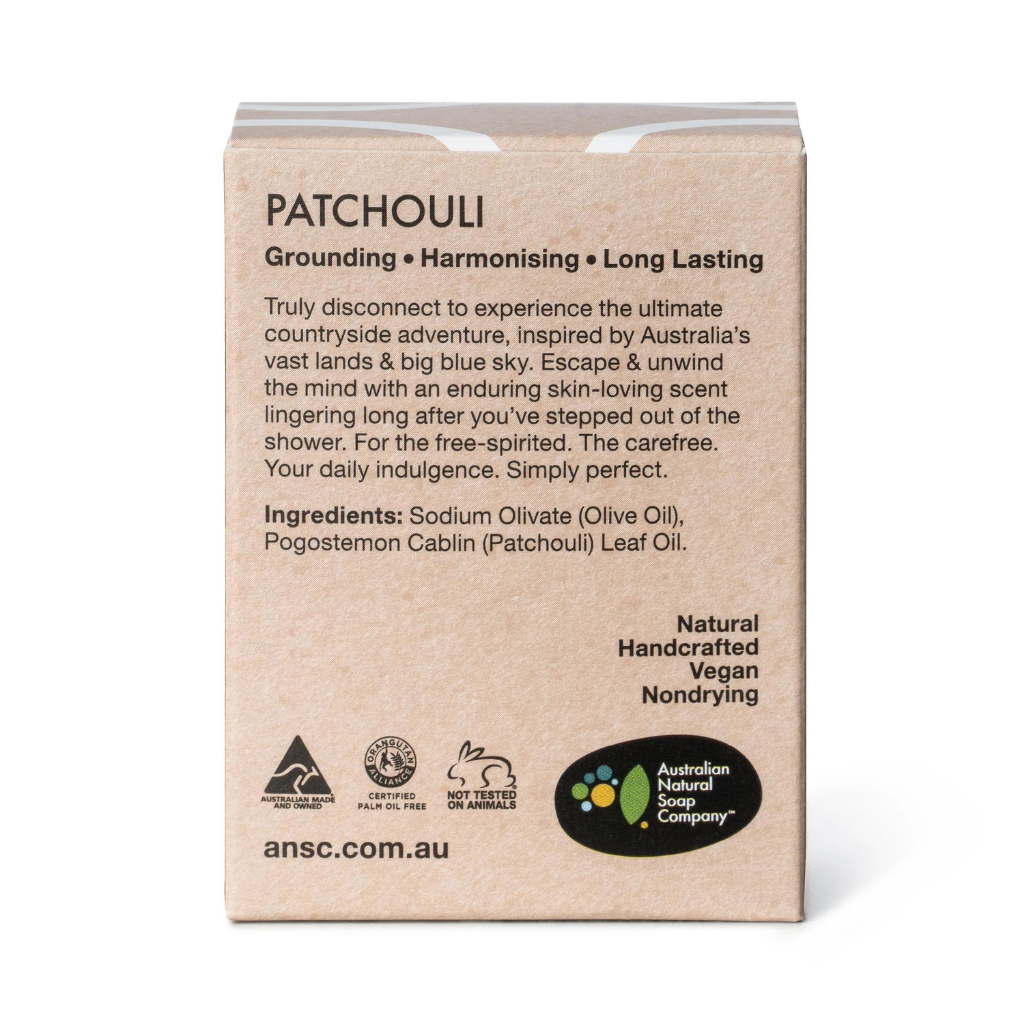 Go-For-Zero-Australia-The-Australian-Natural-Soap-Company-Australia-Patchouli-Soap-Bar