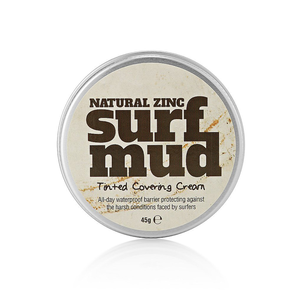 Surf Mud - Natural Zinc: Tinted Covering Cream