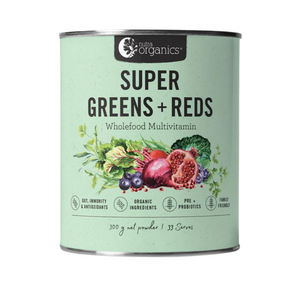 Go-For-Zero-Australia-Nutra-Organics-Australia-Super-Greens-And-Reds-Wholefood-Multivitamin