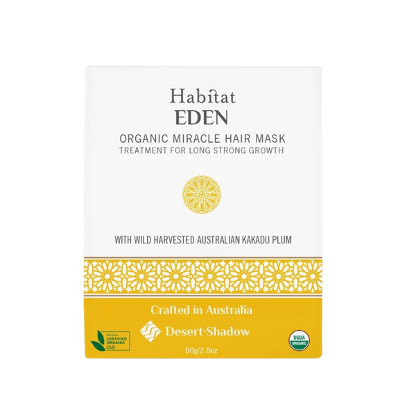 Desert Shadow - Eden Miracle Hair Mask (80 g)