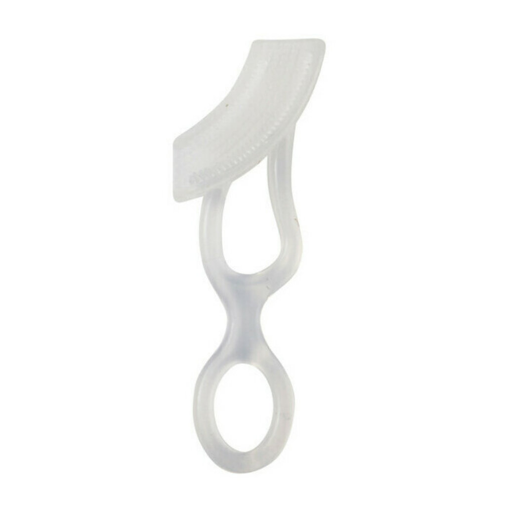 Jack N' Jill - Silicone Tooth & Gum Brush (2-5 years)