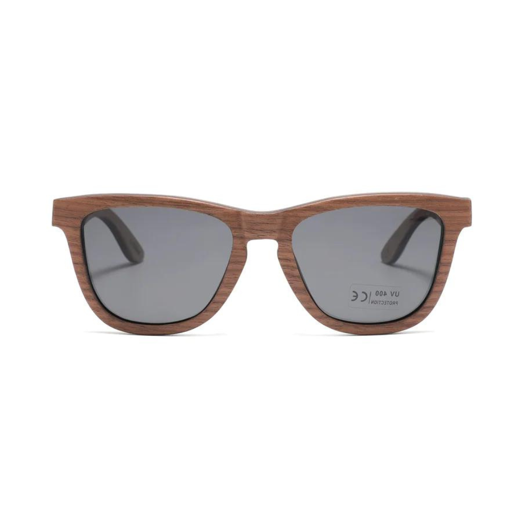 Archer Eyewear Chester Beechwood Sunglasses Go For Zero