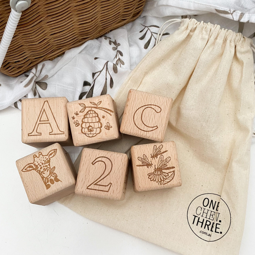 Go-For-Zero-Australia-One-Chew-Three-Australia-Wooden-Blocks