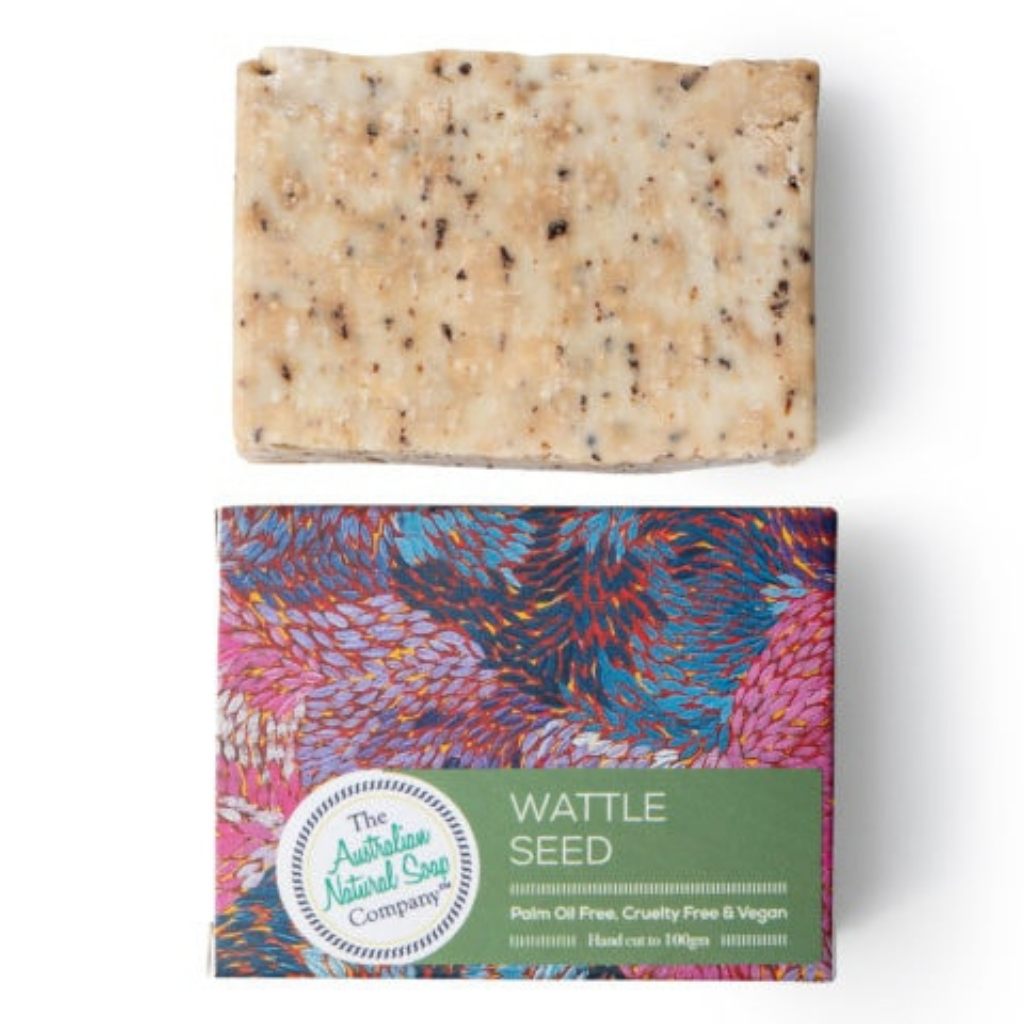 Go-For-Zero-Australia-The-Australian-Natural-Soap-Company-Australia-Wattle-Seed-Soap-Bar