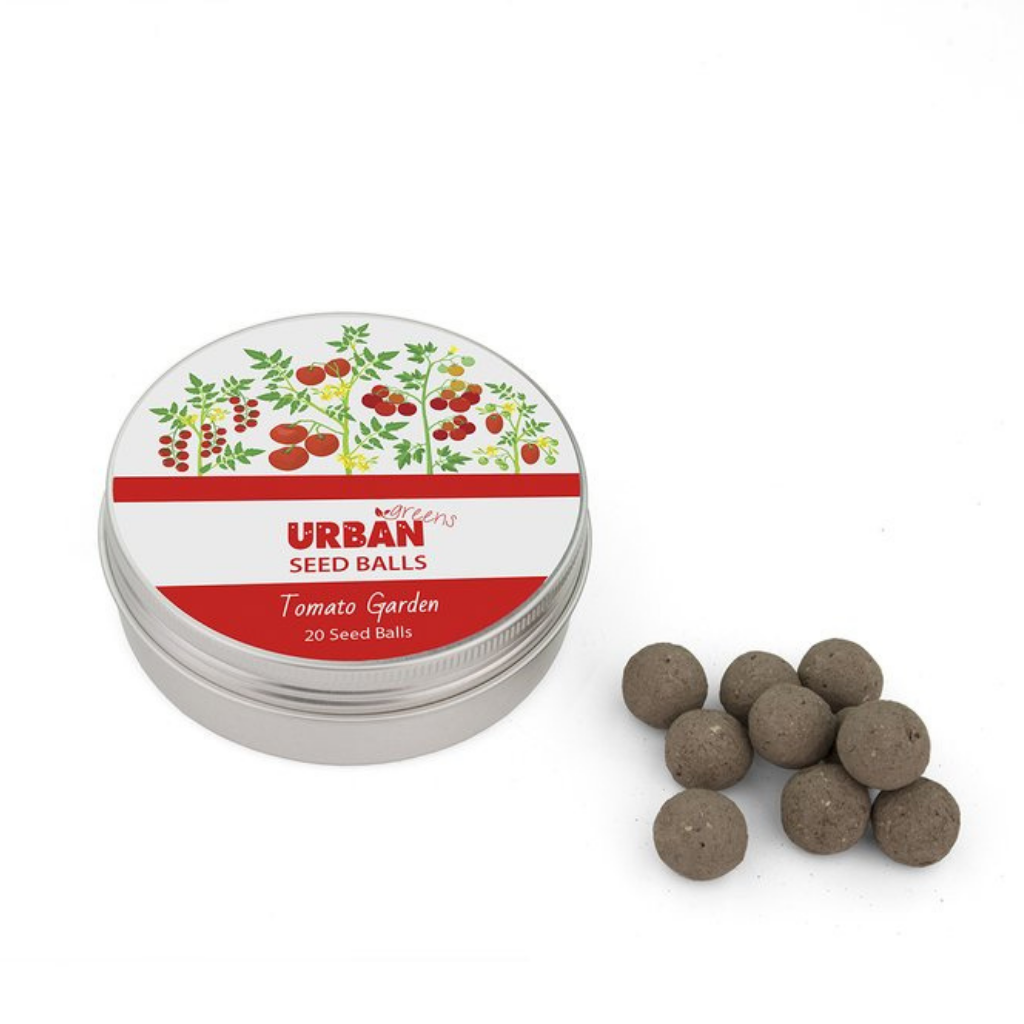 Go-For-Zero-Australia-Urban-Greens-Australia-Tomato-Garden-Seed-Balls