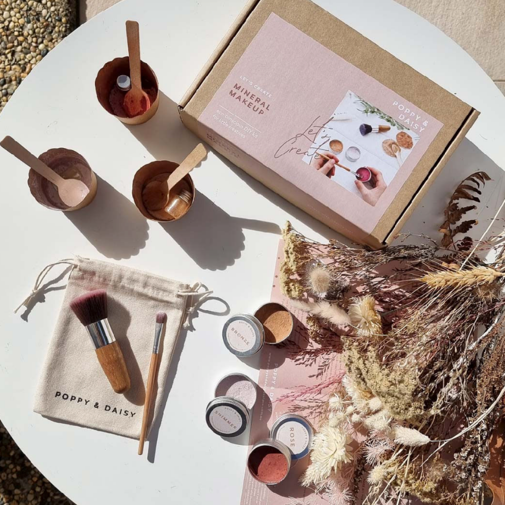 Go-For-Zero-Australia-Poppy-And-Daisy-Australia-Mineral-Makeup