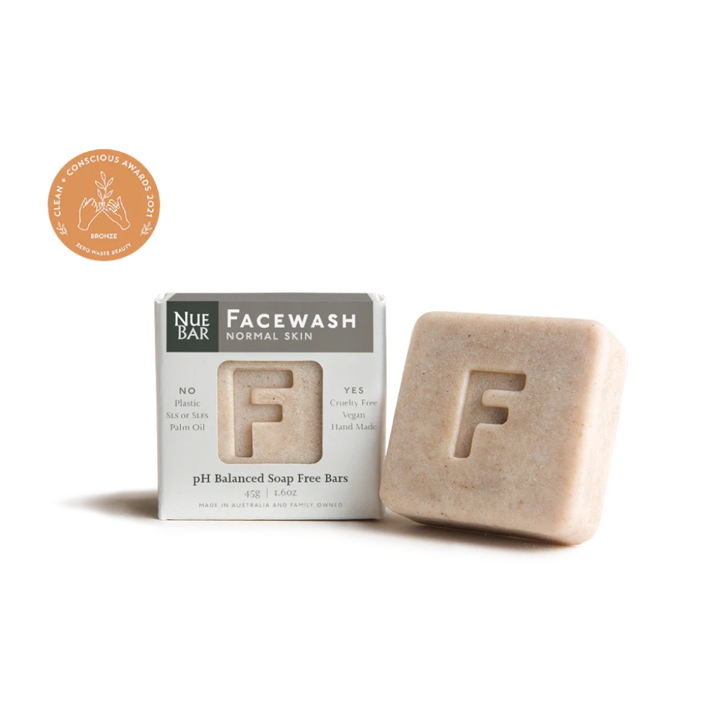 Go-For-Zero-Australia-NueBar-Australia-Normal-Skin-Face-Wash