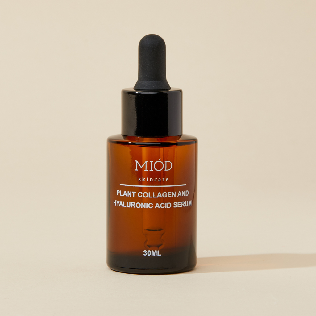 Go-For-Zero-Australia-Miód-Plant-Collagen-and-Hyaluronic-Acid-Serum-30ml