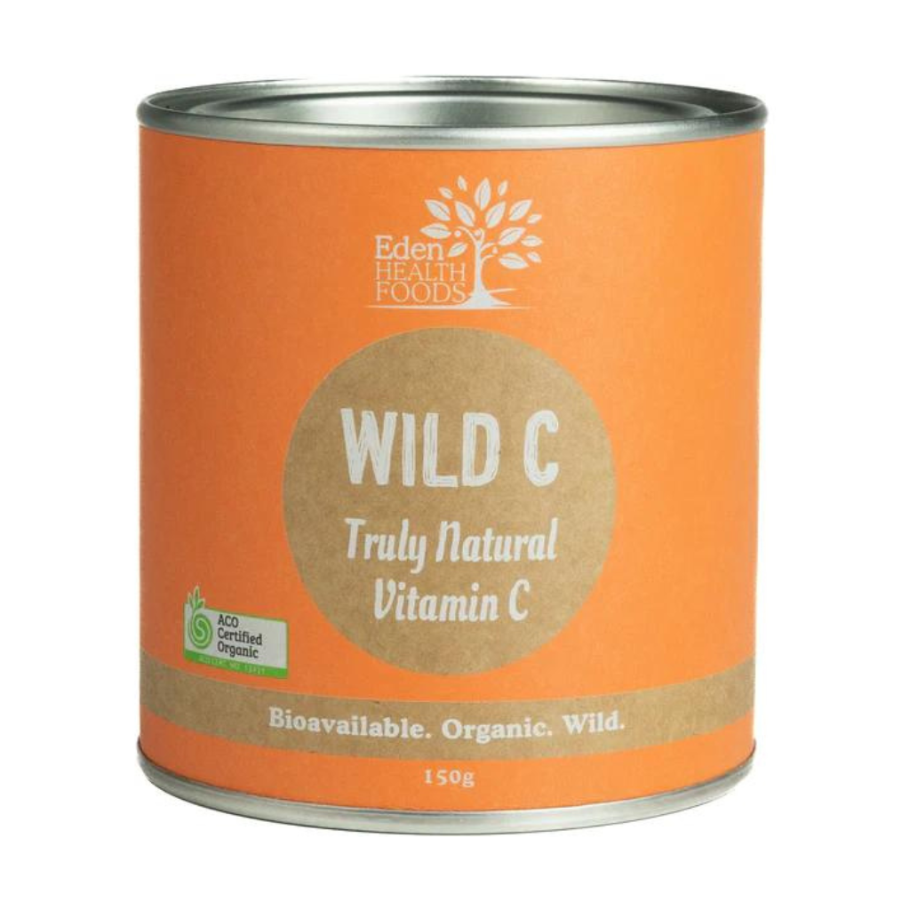 Go-For-Zero-Australia-Eden-Health-Foods-Natural-Vitamin-C-150g