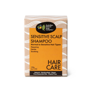Go-For-Zero-Australia-The-Australian-Natural-Soap-Company-Solid-Shampoo-Bar-For-Sensitive-Scalp