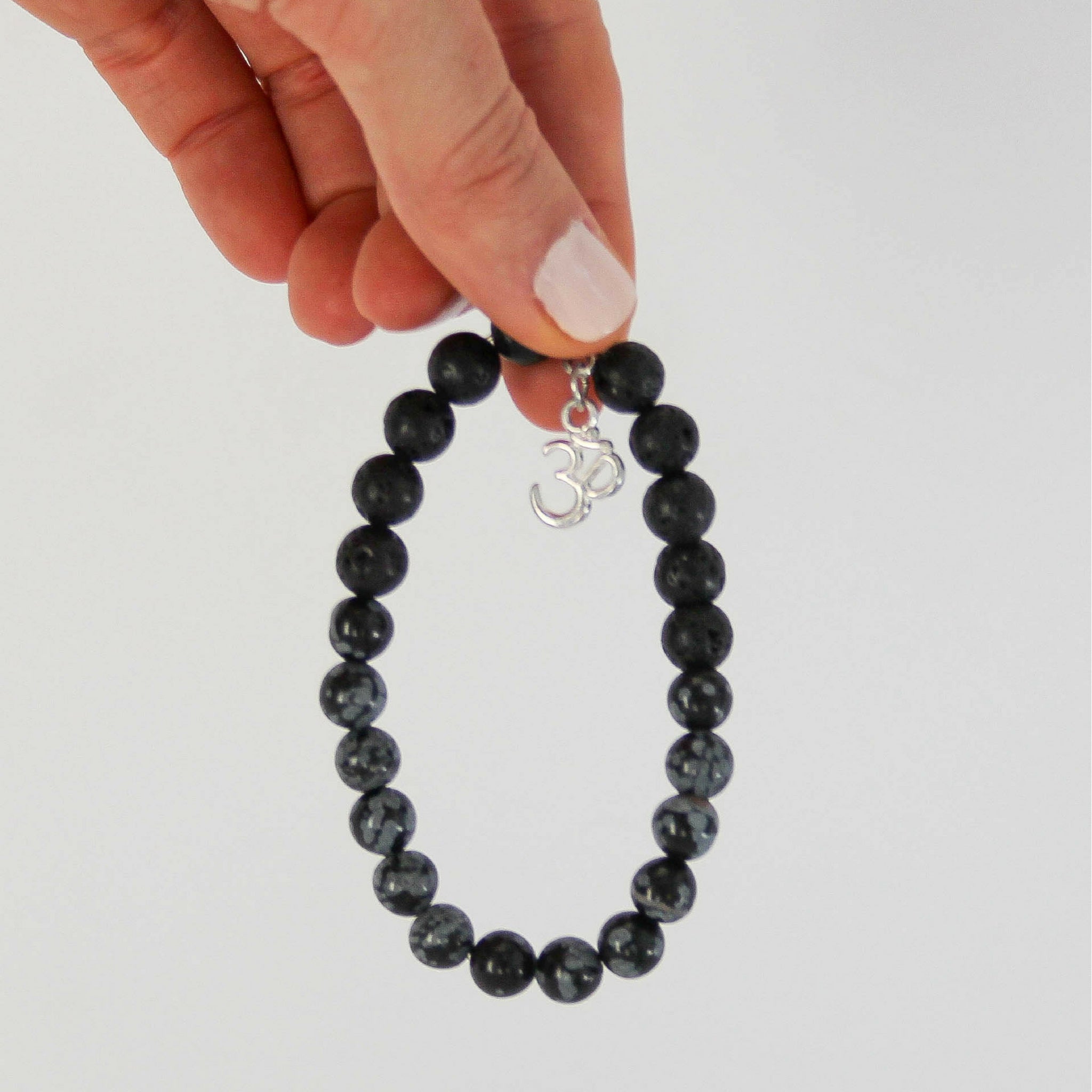 Anxiety Bracelet And Essential Oil Gift Set For Women By Scilla Rose |  notonthehighstreet.com