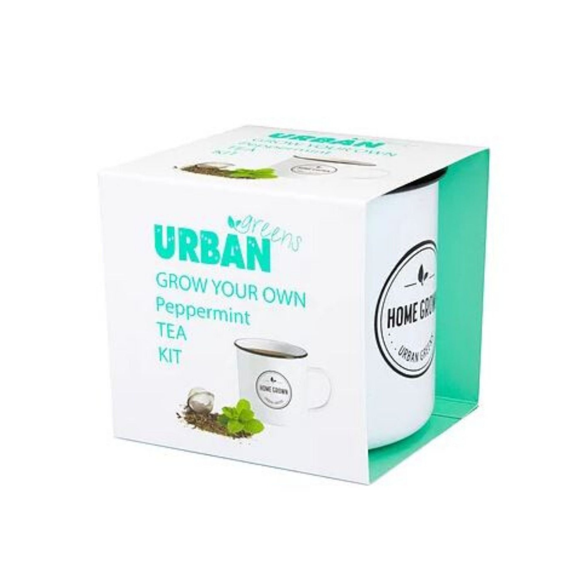 Go-For-Zero-Australia-Urban-Greens-Peppermint-Tea-Grow-Kit
