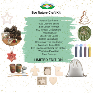 Go-For-Zero-Australia-Eco-Crayons-Australia-Eco-Nature-Craft-Kit