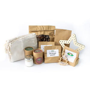 Go-For-Zero-Australia-Eco-Crayons-Australia-Eco-Nature-Craft-Kit