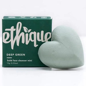 Go-For-Zero-Australia-Ethique-New-Zealand-Solid-Face-Cleanser-Deep-Green