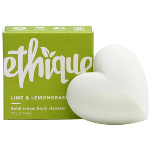 Go-For-Zero-Australia-Ethique-New-Zealand-Solid-Cream-Body-Cleanser-Lime-And-Lemongrass