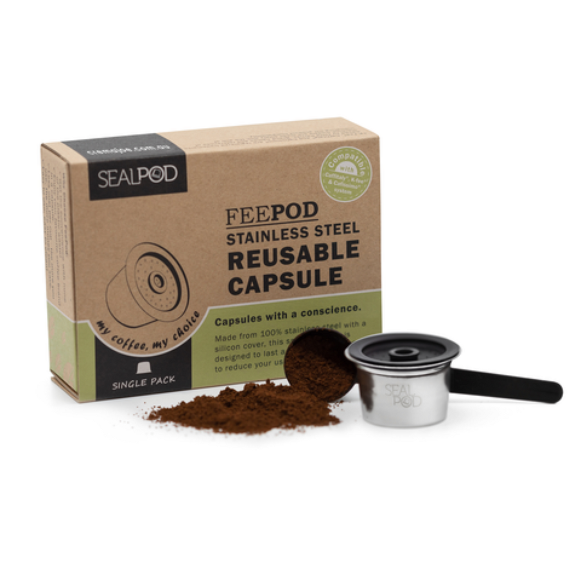 Crema-Joe-Australia-Sealpod-Feepod-Stainless-Steel-Reusable-Coffee-Capsule