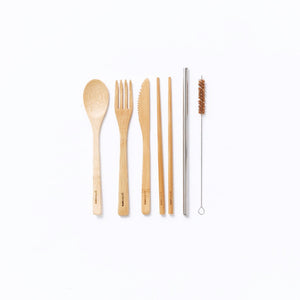 Go-For-Zero-Australia-Bamboo-Cutlery-Travel-Pouch-7-Pieces